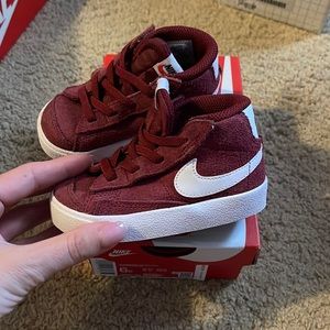 Nike toddler blazers